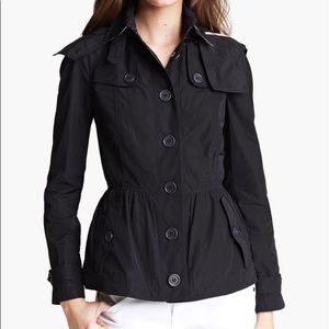 Burberry Fordleigh Packable Coat